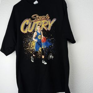 Steph curry t-shirt